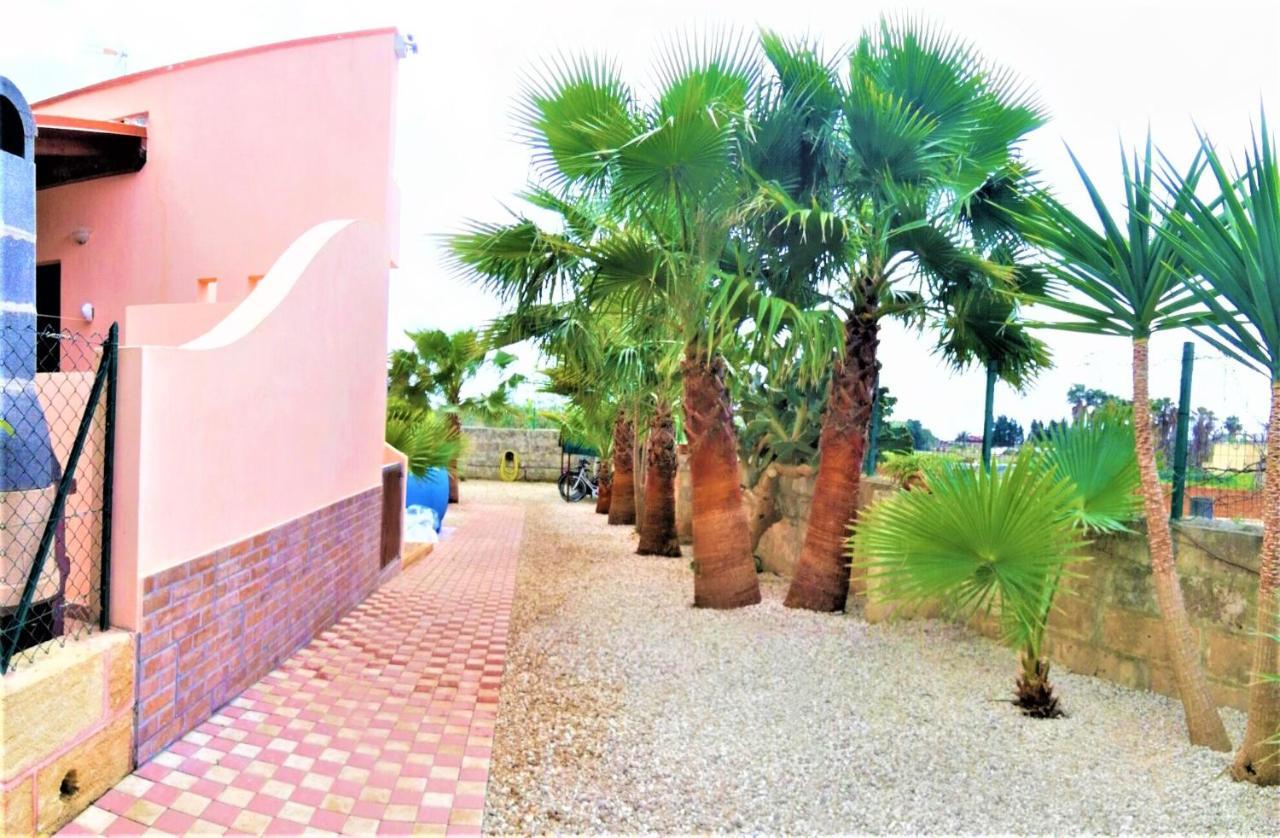 Villetta Climatizzata Mar Torre San Giovanni Extérieur photo