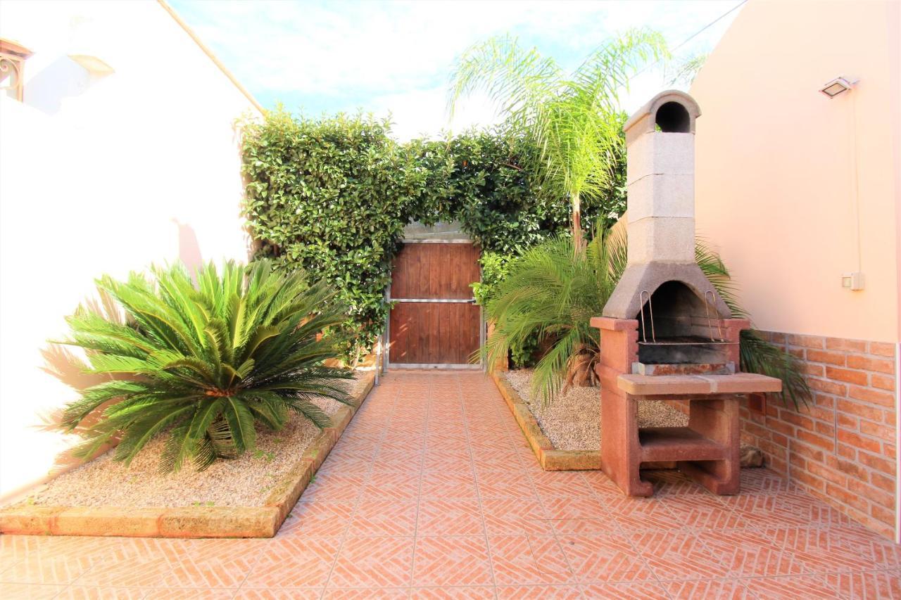 Villetta Climatizzata Mar Torre San Giovanni Extérieur photo