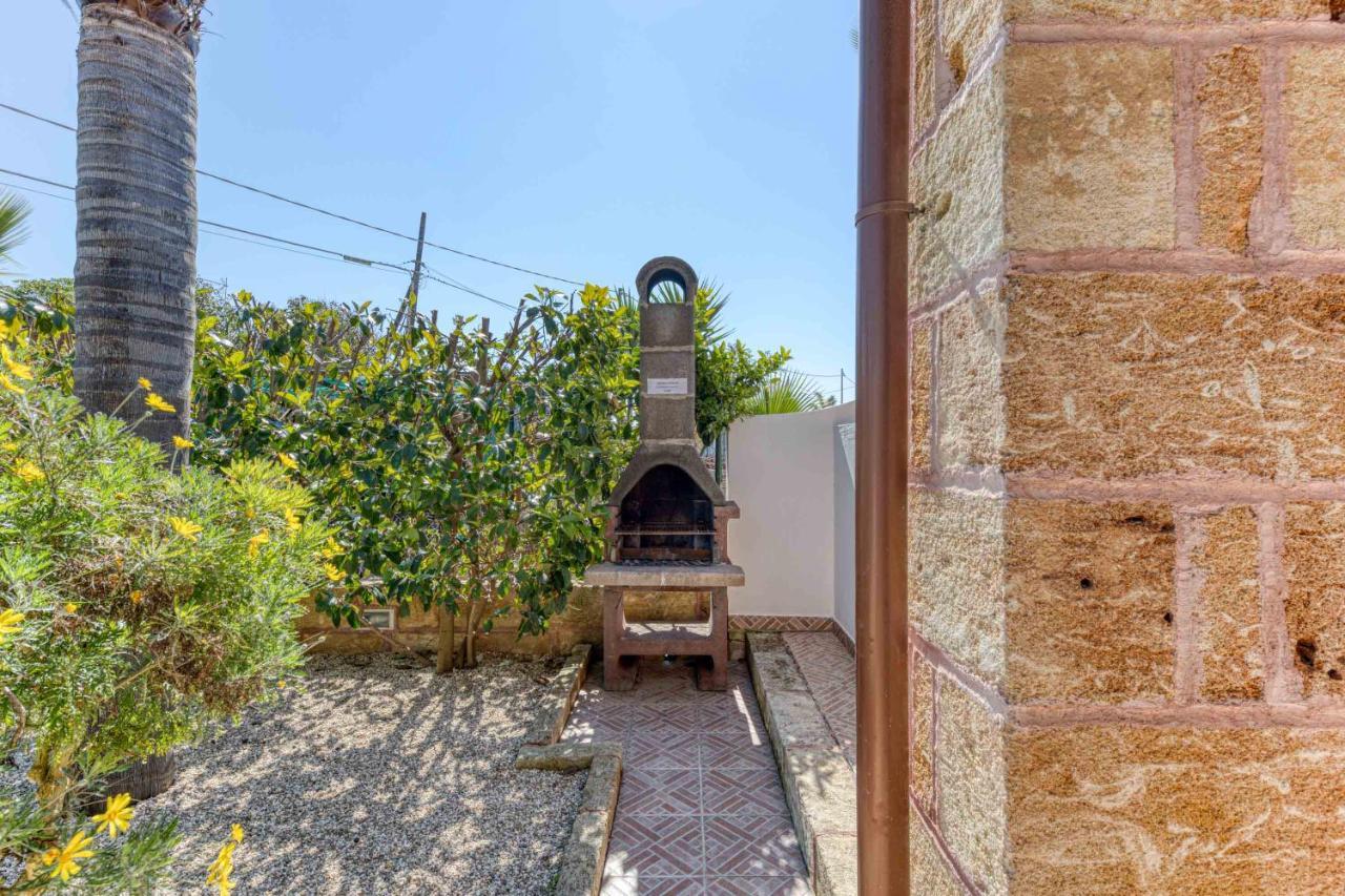 Villetta Climatizzata Mar Torre San Giovanni Extérieur photo